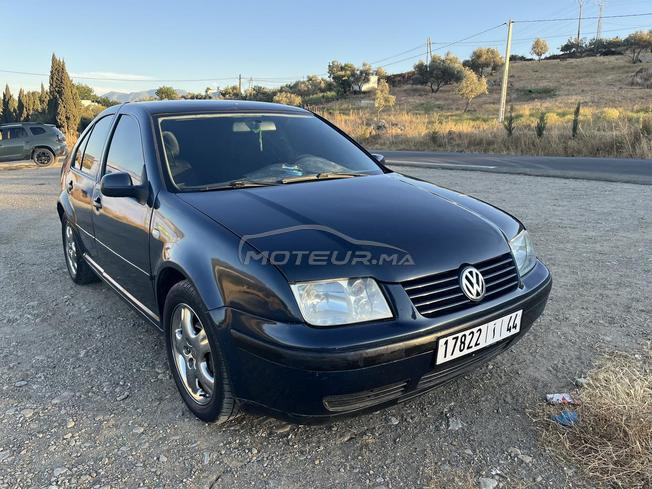 Volkswagen Bora Diesel Manuelle 1999 à Chefchaouen