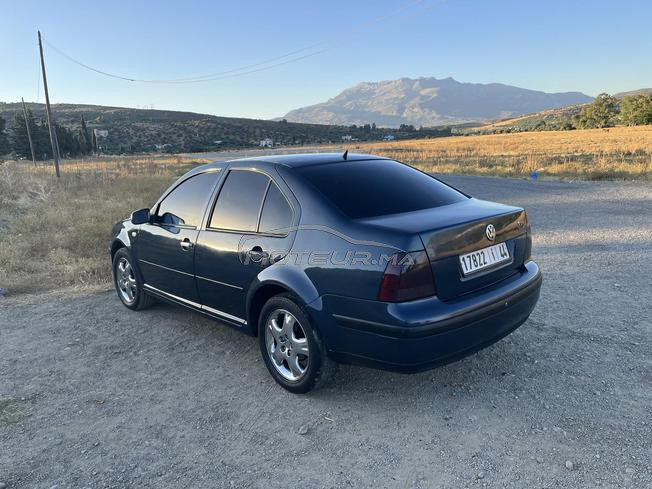 Volkswagen Bora Diesel Manuelle 1999 à Chefchaouen