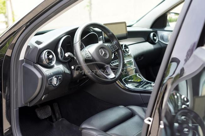 mercedes class C 