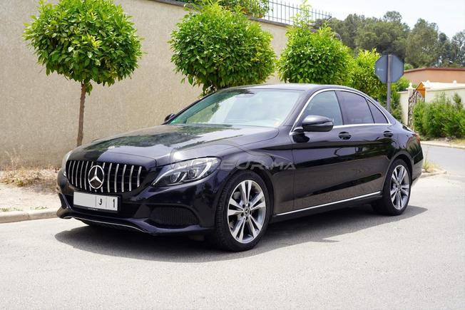 mercedes class C 