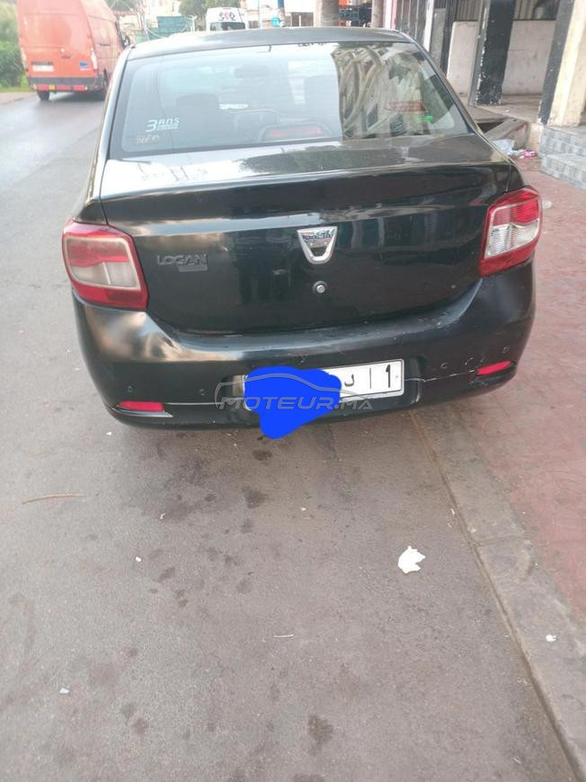 داسيا لوغان 