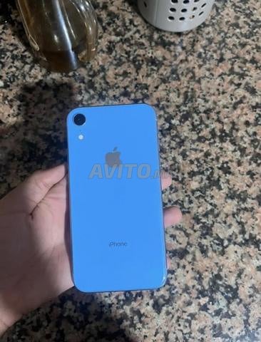 آيفون XR بحالة جيدة في حد السوالم / الدار البيضاء