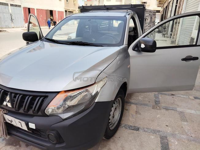 pik up L200