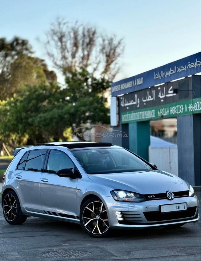 Golf 7 GTD 2016 D 2020