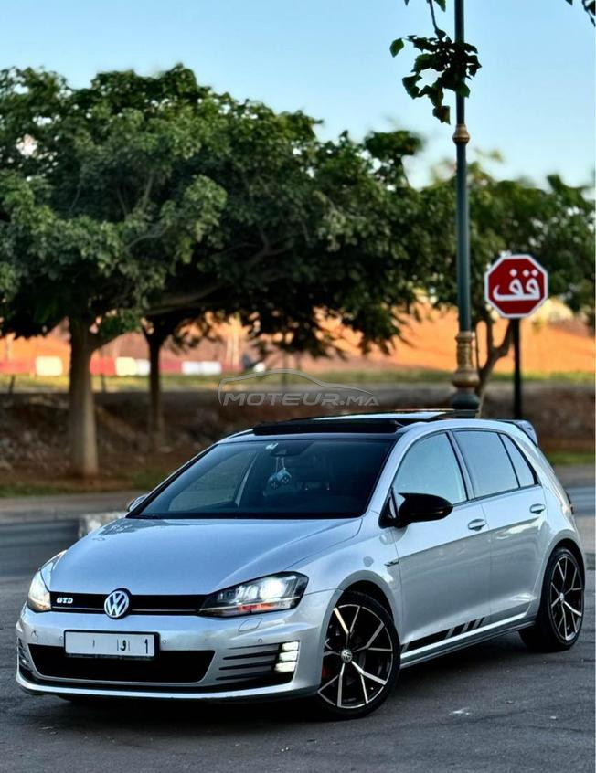 Golf 7 GTD 2016 D 2020