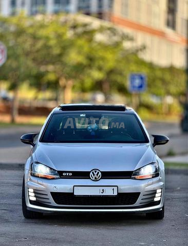 Golf 7 GTD 2016 D 2020 - 2