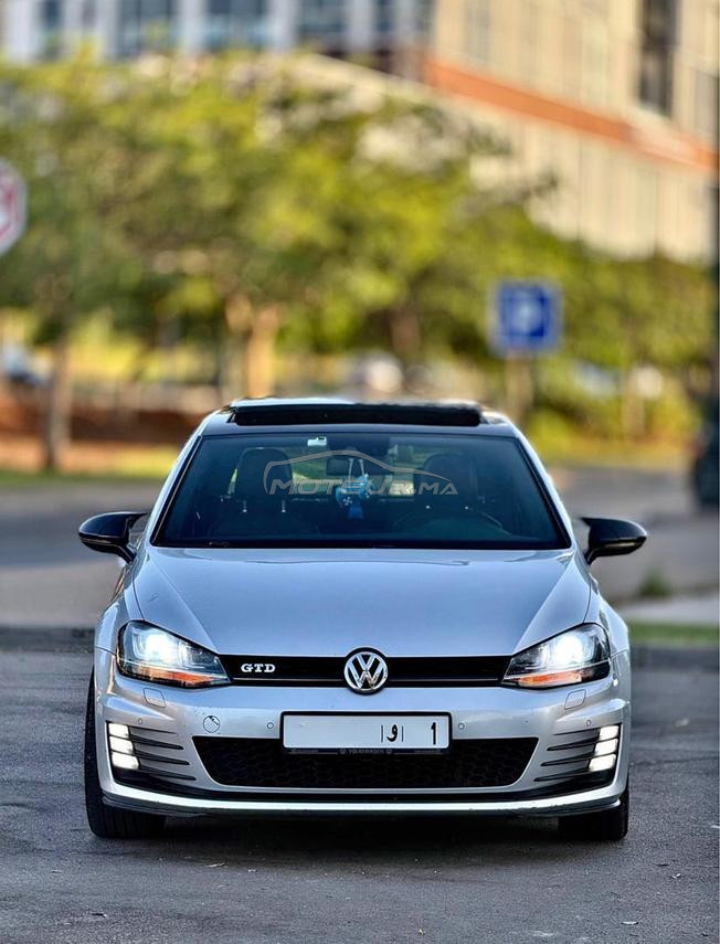 Golf 7 GTD 2016 D 2020