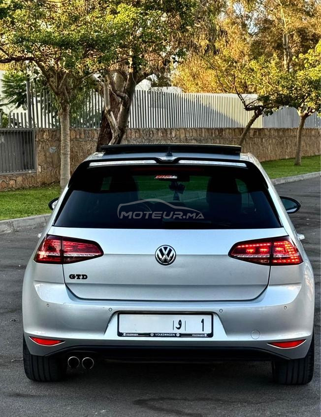 Golf 7 GTD 2016 D 2020