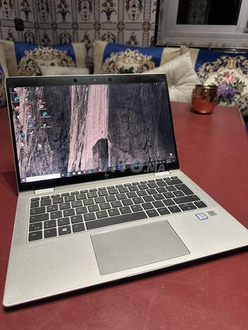 HP EliteBook Core i5 vPro 16GB/512GB SSD الجيل الثامن