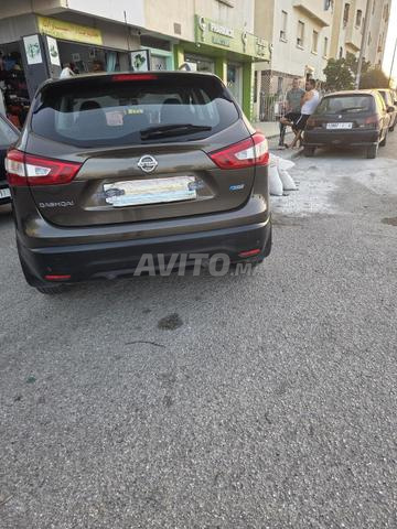 Nissan Qashqai Diesel Manuelle 2016 à Tanger - 2