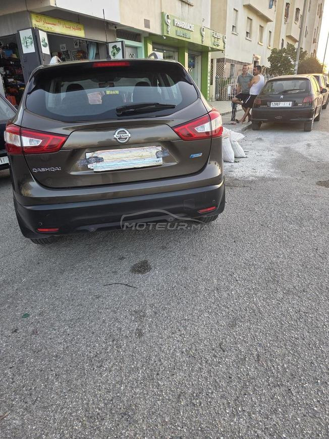 Nissan Qashqai Diesel Manuelle 2016 à Tanger