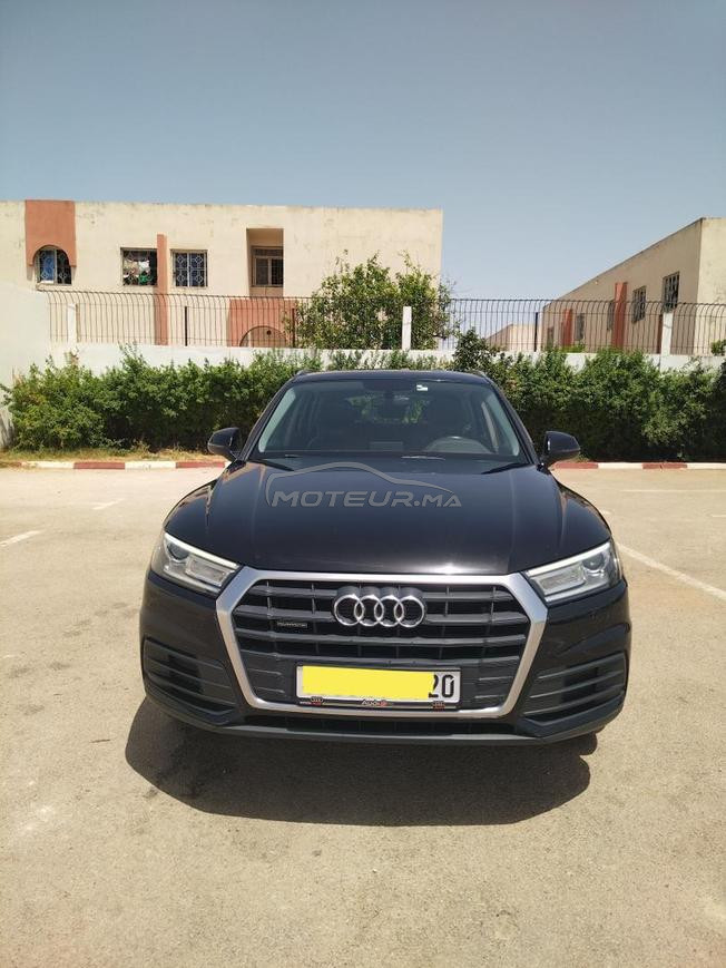Audi Q5 Diesel BVA