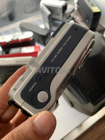 CAMERA VINTAGE SONY CYBER-SHOT DSC-P31 – TBE - 2
