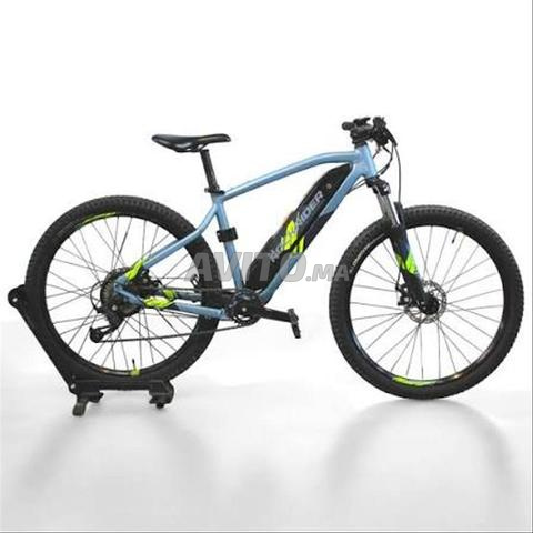 VTT Électrique Rockrider E-ST 100 neuf 160km - 2