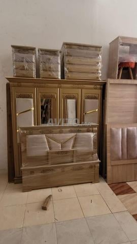 Chambre à coucher complète