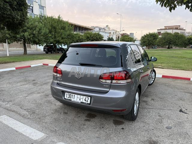 Golf 6 à vendre - 2