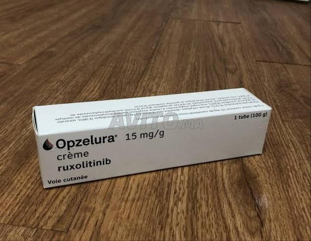 Crème Opzelura - 2