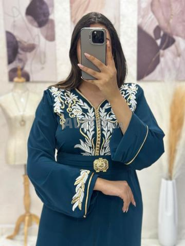 Caftan traditionnel chic - 2