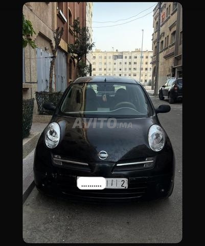 Nissan Micra Essence Manuelle 2006 à Berrechid