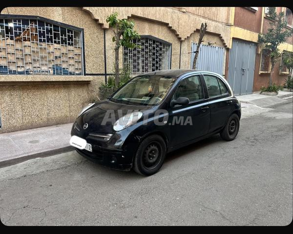 Nissan Micra Essence Manuelle 2006 à Berrechid - 2