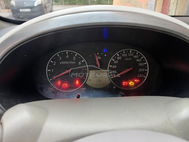 Nissan Micra Essence Manuelle 2006 à Berrechid