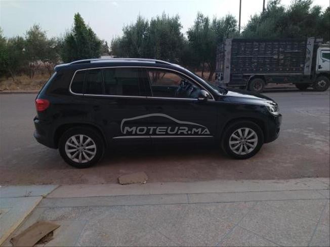 Volkswagen Tiguan Diesel 
