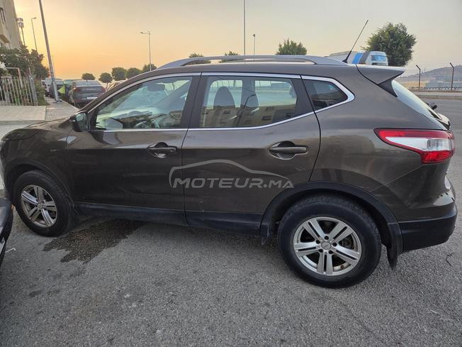Nissan Qashqai Diesel Manuelle 2016 à Tanger