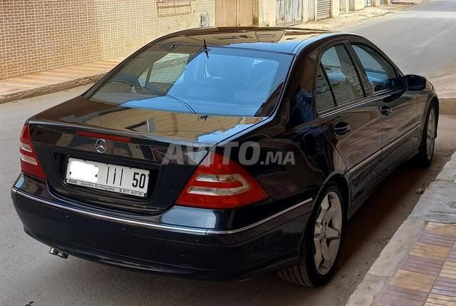 Mercedes C220 2006