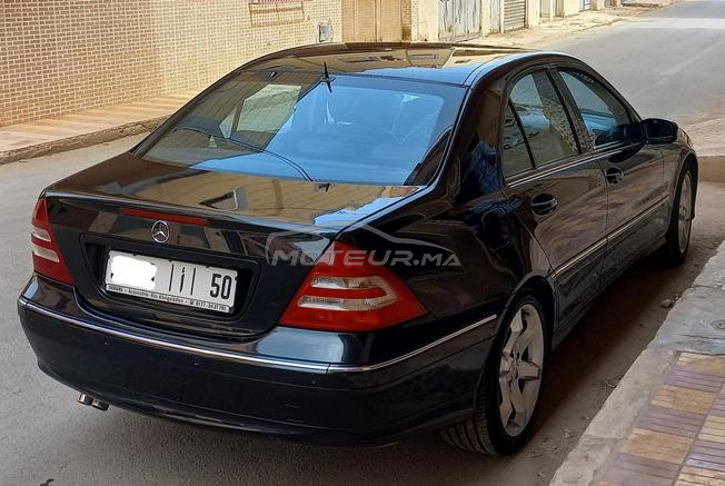 Mercedes C220 2006