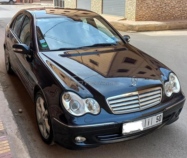Mercedes C220 2006