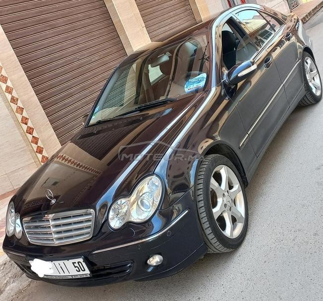 Mercedes C220 2006
