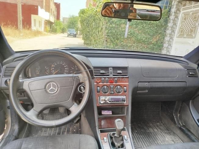 mercedes c220 cdi model 99 diouna 2004