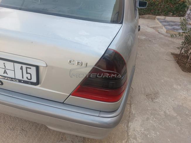 mercedes c220 cdi model 99 diouna 2004
