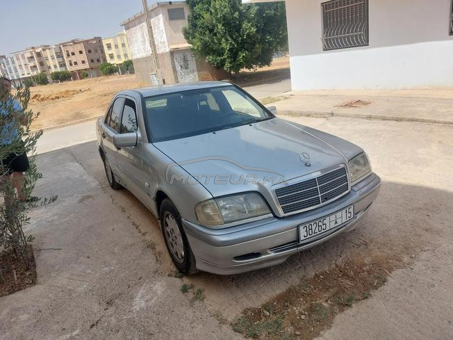 mercedes c220 cdi model 99 diouna 2004