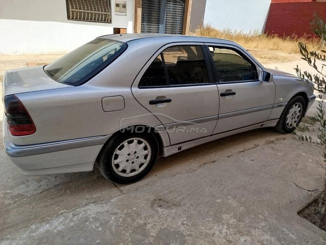 mercedes c220 cdi model 99 diouna 2004