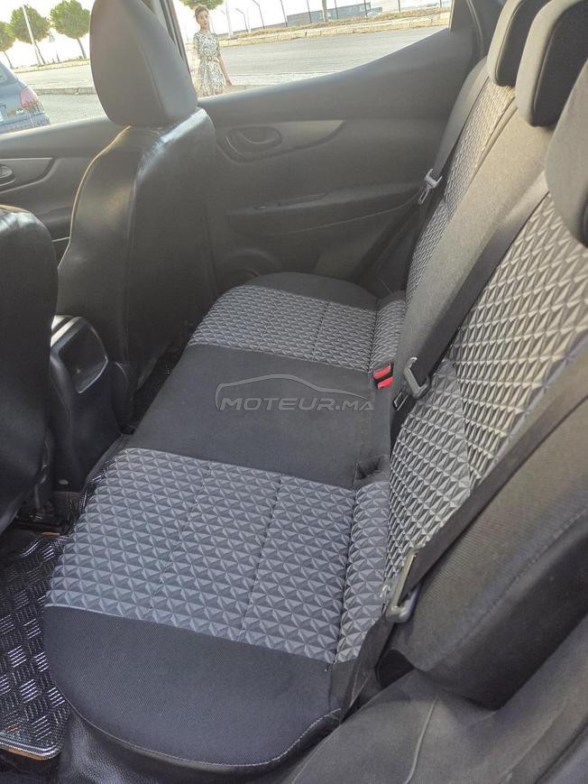 Nissan Qashqai Diesel Manuelle 2016 à Tanger