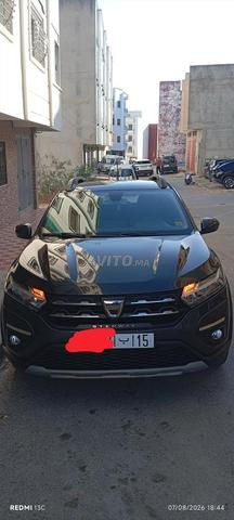 سيارة داسيا سانديرو ستيواي، المالك الأول