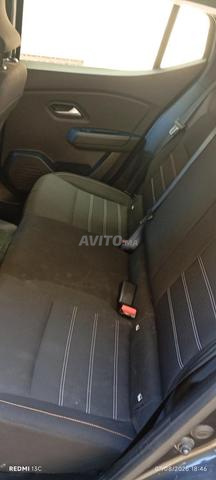 Dacia Sandero Stepway, première main - 2