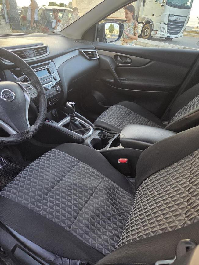 Nissan Qashqai Diesel Manuelle 2016 à Tanger