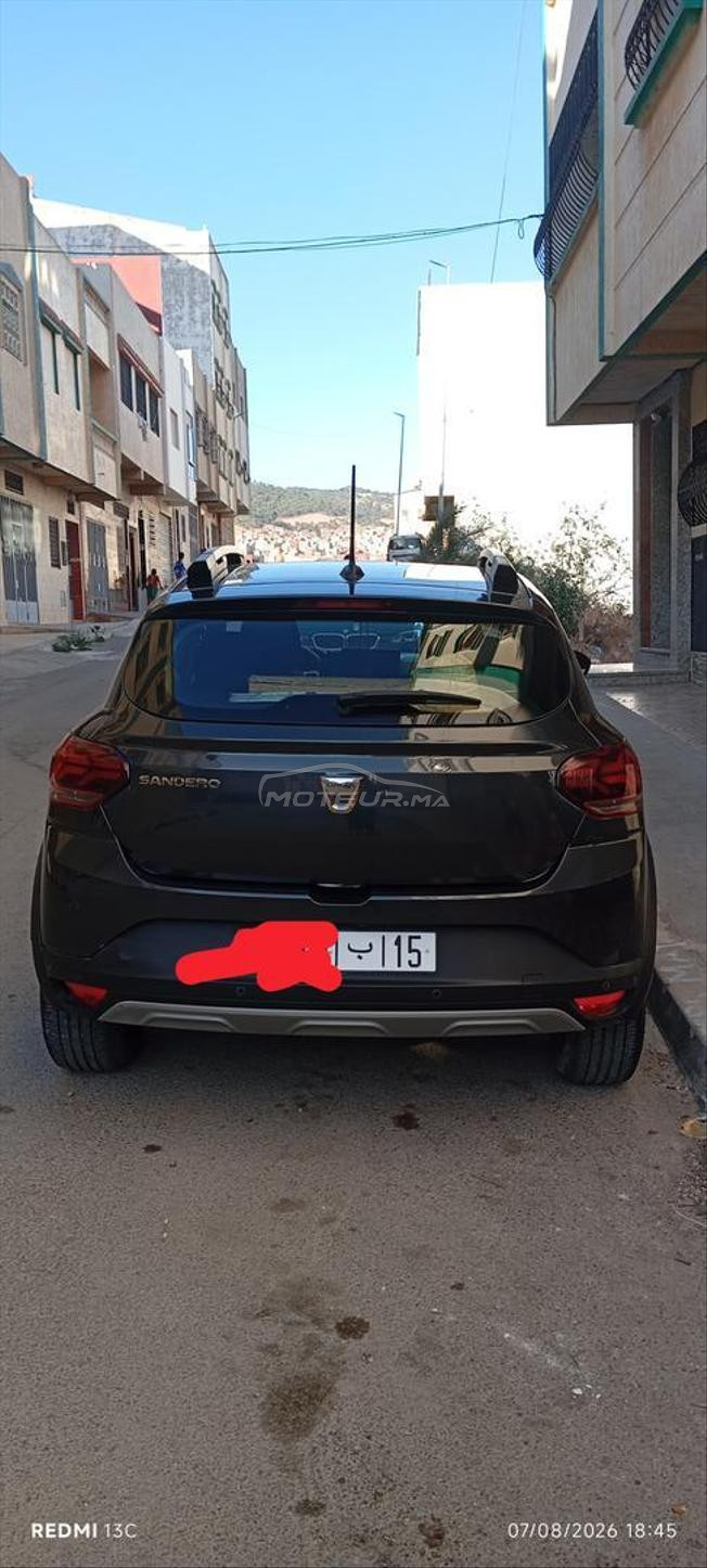 دسيا ساندرو ستبواي اليد الأولى 