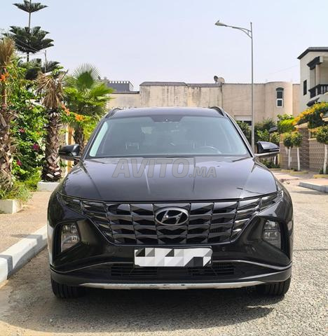 Hyundai Tucson - 2