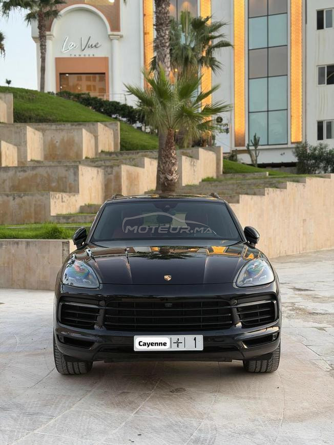 Porsche Cayenne de 2019 importe neuf. - 