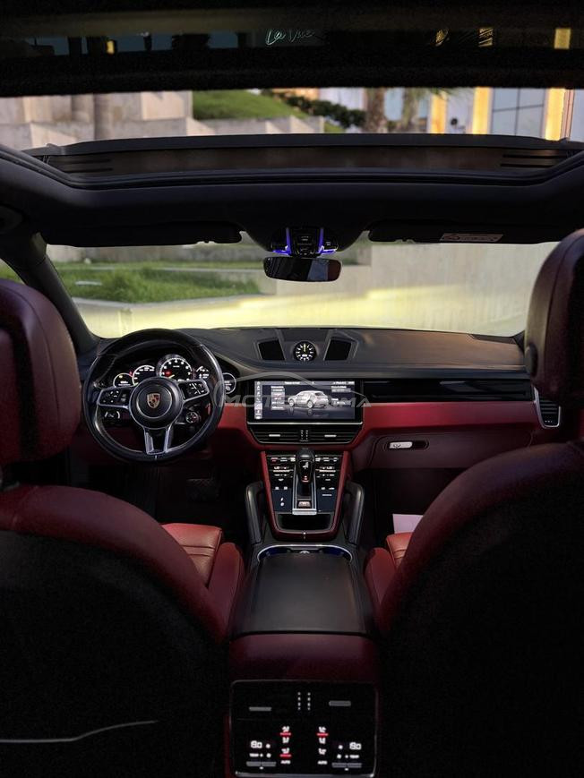 Porsche Cayenne de 2019 importe neuf. - 