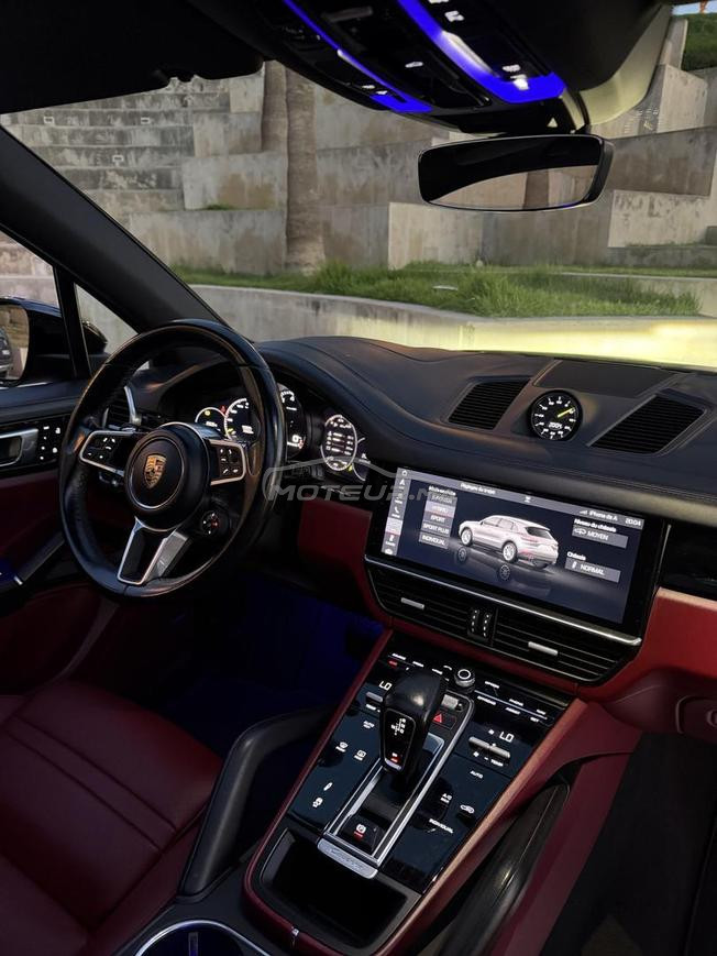 Porsche Cayenne de 2019 importe neuf. - 