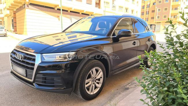 Audi Q5 Quattro 2L 