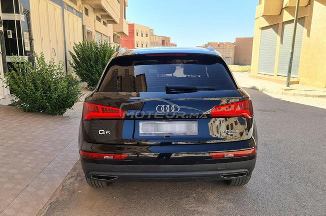 Audi Q5 Quattro 2L 