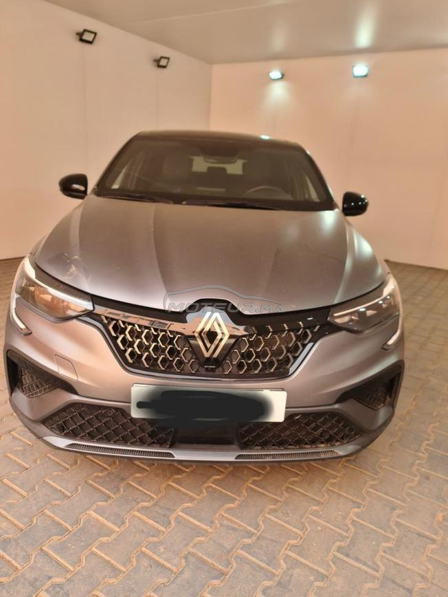 Renault Arkana esprit Alpine 2026