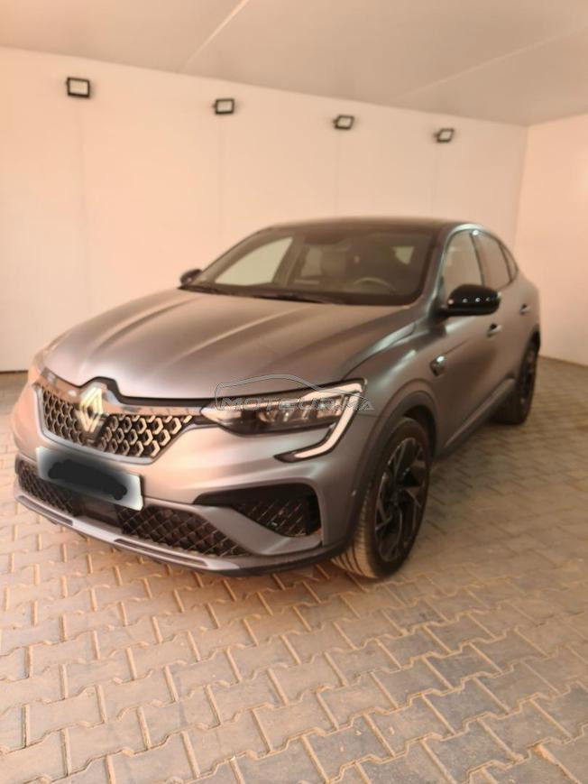 Renault Arkana esprit Alpine 2026