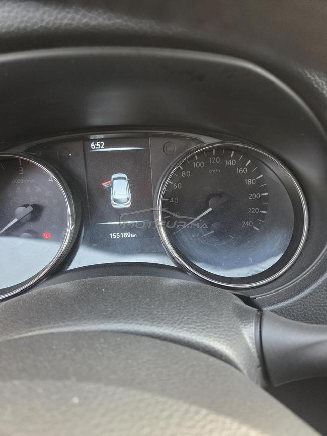 Nissan Qashqai Diesel Manuelle 2016 à Tanger