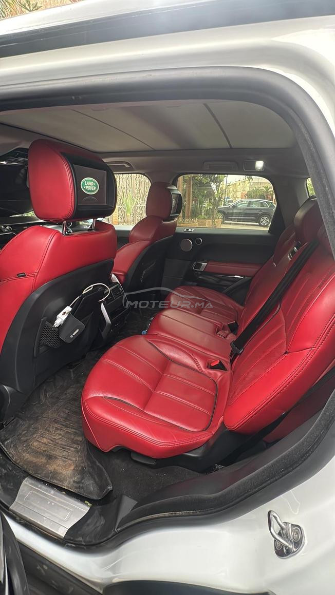 renge rover sport